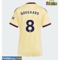 Arsenal Martin Odegaard #8 3rd trikot Frauen 2026-27 Kurzarm